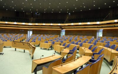 AFSCHAFFING DIVIDENDBELASTING KOMT NIET DOOR SENAAT