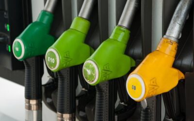 Bedrijfsauto’s in 2017: meer benzine, minder diesel