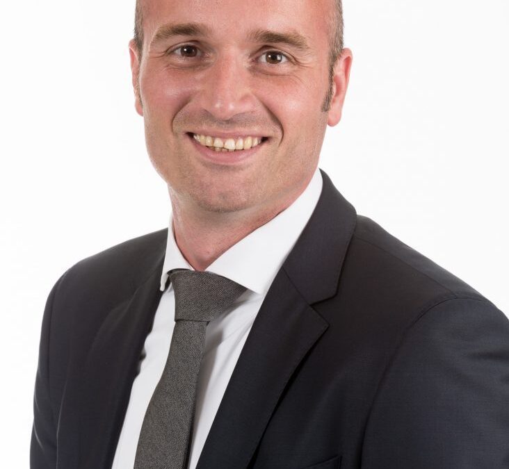 EVEN VOORSTELLEN : DANIËL BRUIN