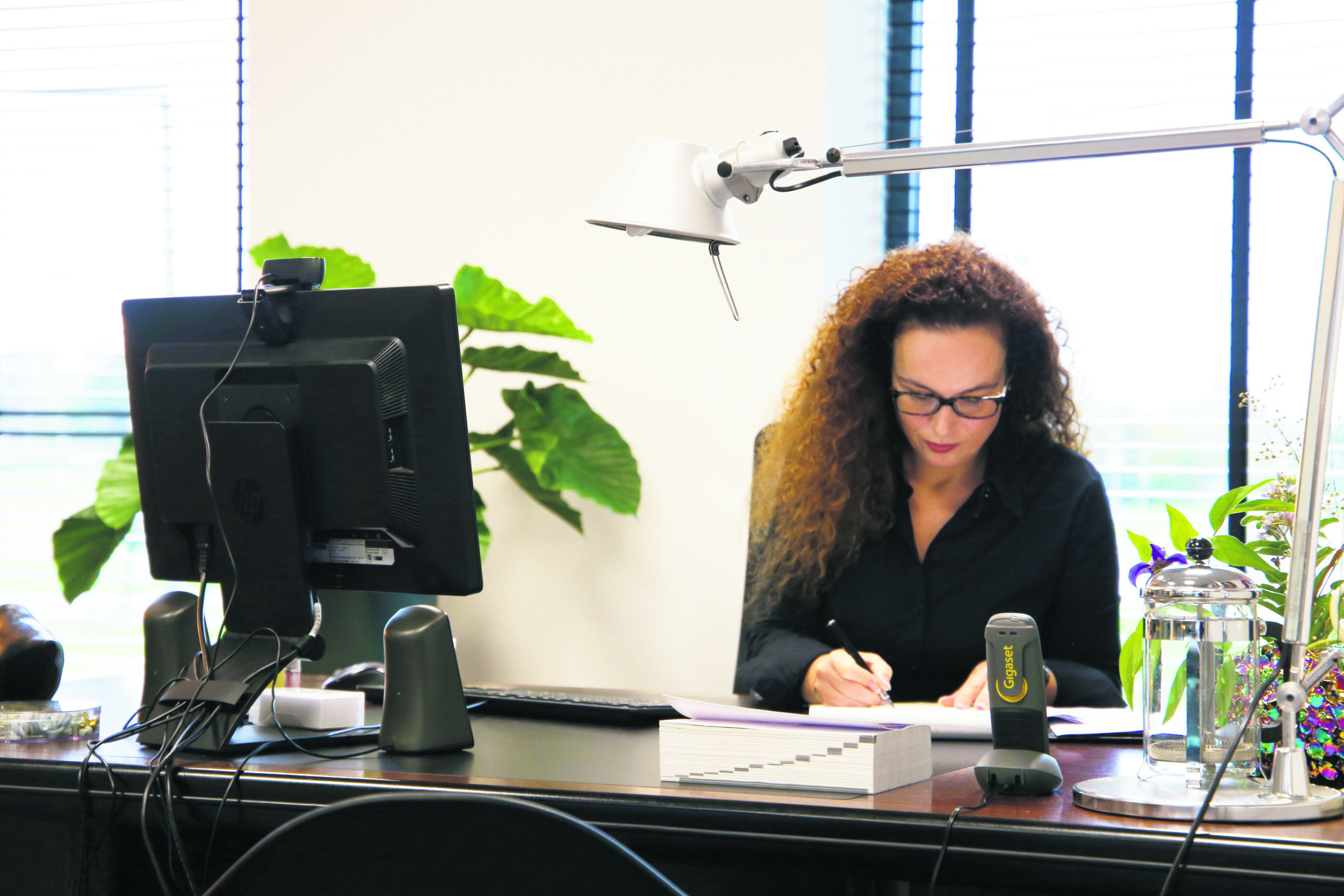 Accountant leonie