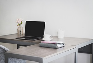 Einde thuiswerken; inrichting werkkamer terug naar kantoor?