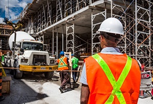 De bouw laat in 2021 opnieuw solide groeicijfers zien