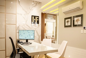 Betaalt de fiscus mee aan de airco in mijn werkkamer thuis?