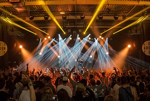 Laag btw-tarief voor parkeren bij meerdaags festival