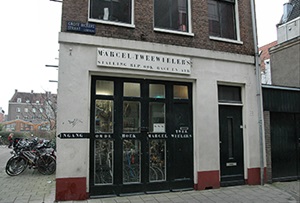 Aftrek btw op verhuur werkkamer aan eigen bv?