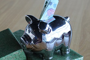 Afkoop saldolijfrente slechts deels belast