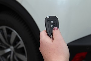 Op vakantie met een andere auto van de zaak