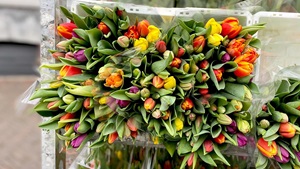 Bloemen voor nieuwe werknemer belast?
